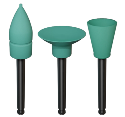 Полир Кагаяки Kagayaki  Ensmart Pin  № 70 ПУЛЯ металл (средняя) / 1шт, ООО "Полировальные системы", Россия