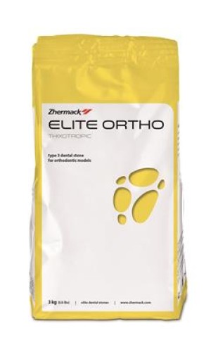 Гипс  Элит ОРТО Elite ortho   3кл. , 3 кг